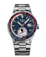Ball DM3120C-SCJ-BE Roadmaster Ocean Explorer 41mm Titanium Chronometer
