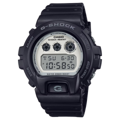 G-Shock DW6900WD-1 High Contrast Black and White 3-Eye Ana-digi