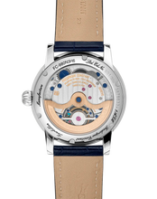 Frederique Constant FC-980N3H6 Manufacture Classic Tourbillon Stainless Blue Dial