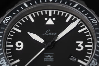 Laco 862164 DIN 8330 Hamburg Pilot Automatic