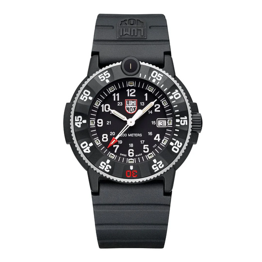 Luminox XS.3001.H Navy SEAL Original Heritage Dive Watch 43mm