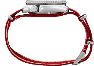 Seiko 5 Sports SRPL23 Honda Cub Limited Edition Red Automatic