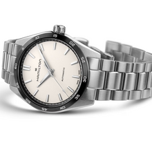 Hamilton H36205110 Jazzmaster Performer Automatic 38mm White Dial