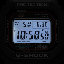 G-Shock GWM5610-1 Digital Square Tough Solar Multiband 6 Resin Black