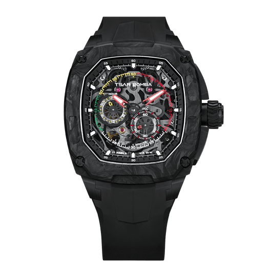TSAR BOMBA Dark Matter 1 Black Set