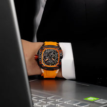 TSAR BOMBA Dark Matter 1 Orange Set