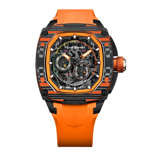 TSAR BOMBA Dark Matter 1 Orange Set