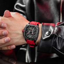 TSAR BOMBA Dark Matter 5 Red