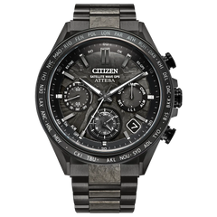 Citizen CC4067-66E Attesa Hakuto-R Super Titanium Limited Edition