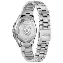 Citizen AQ4100-57M The CITIZEN Super Titanium Eagle Feather Blue Ultraprecise Caliber A060