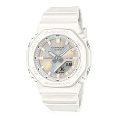 G-Shock GMAP2100PC7A Sunny Style Polarized Dial White Resin Ladies Watch
