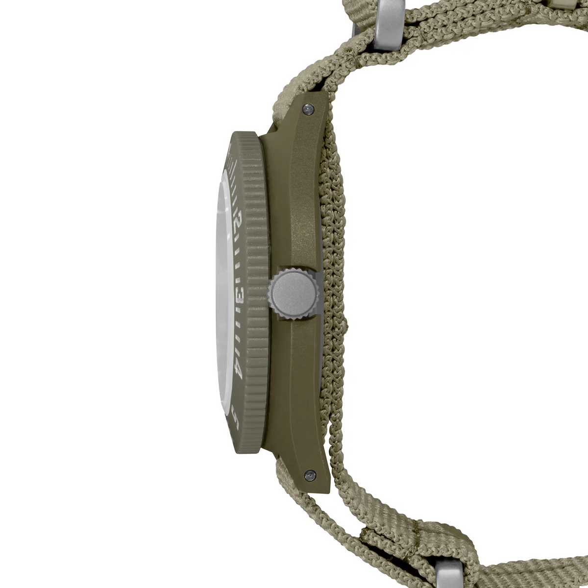 Marathon Nav Back Marathon WW194013OL-0501 41mm Code Green Nav-D Special Edition Pilot's ...