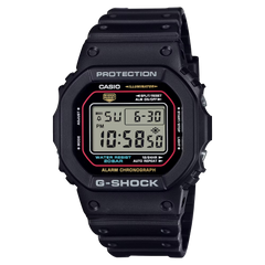 G-Shock DW5600RL-1 Original Colors Digital Square Resin