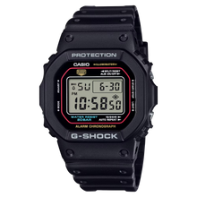 G-Shock DW5600RL-1 Original Colors Digital Square Resin
