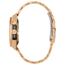 Citizen NB6069-53H Series8 890 Black Textured Dial Gold-Tone Automatic Exclusive