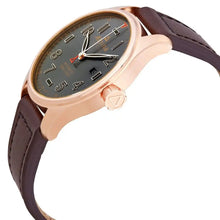 Alpina AL-525GG4S4 Startimer Pilot Shadow Line Automatic Rose Gold Case