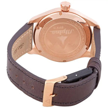 Alpina AL-525GG4S4 Startimer Pilot Shadow Line Automatic Rose Gold Case