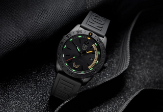 Luminox XS.3121.BO.VOL.FR Volition America Freedom Isn't Free Dive Watch 44mm