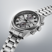 Seiko Prospex SSH165 Speedtimer Dual Time Chronograph