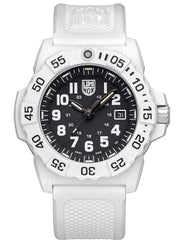 Luminox XS.3507.WB Navy SEAL Arctic White Black Dial 45mm