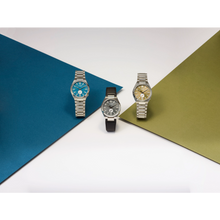 Citizen NK5010-51L TSUYOSA Small Second Automatic Blue Dial