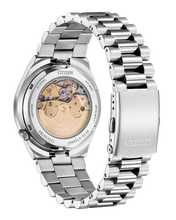 Citizen NJ0150-56W TSUYOSA Sunray Burgandy Dial Automatic 40mm