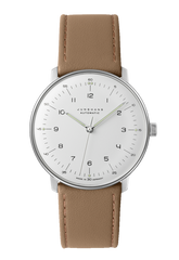 Junghans 27/3502.02 max bill Automatic White Dial