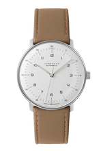 Junghans 27/3502.02 max bill Automatic White Dial