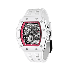 TSAR BOMBA Elemental TB8208C White Red