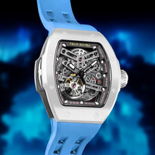 TSAR BOMBA Atomic Ceramic Edition White Blue