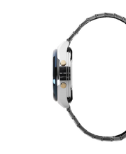 G-Shock TRN50SS-2A Casiotron 50th Anniversary Blue Tough Solar Stainless