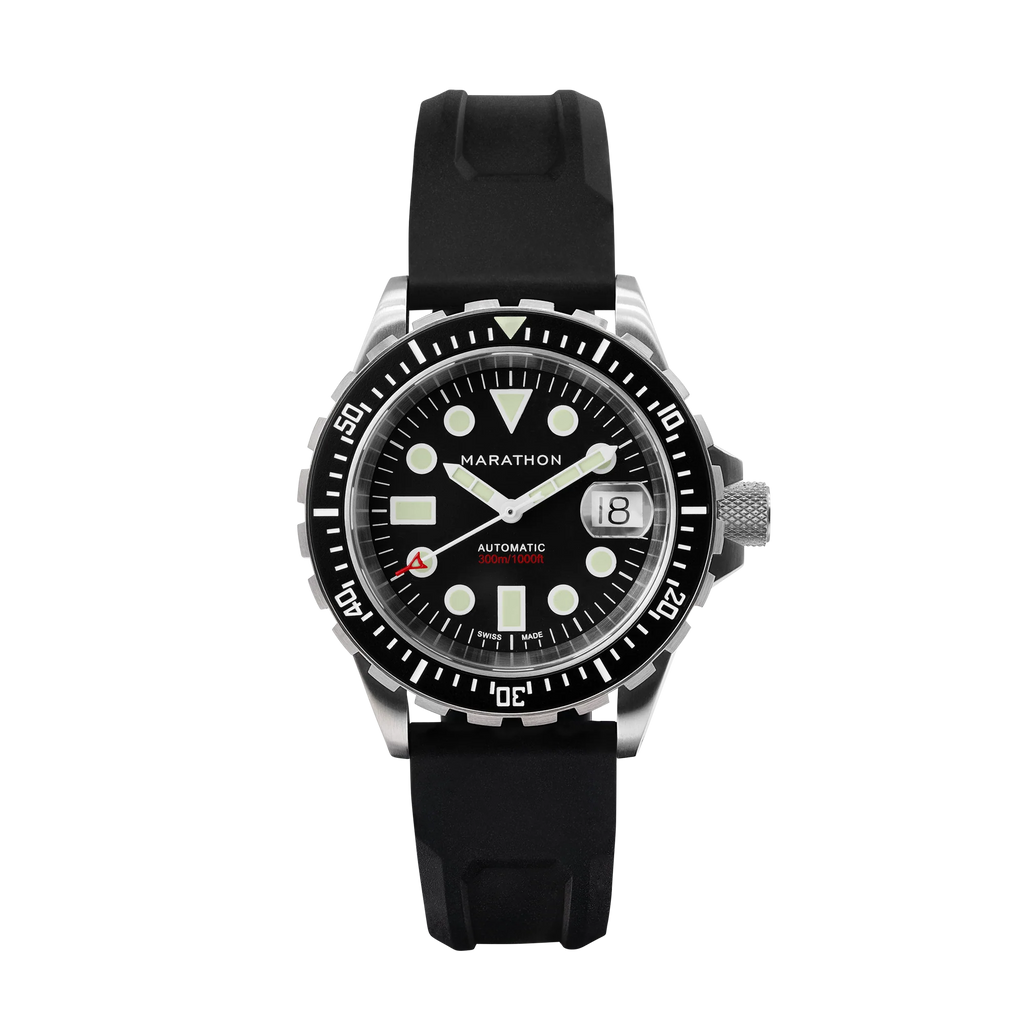 Marathon WW194006SS-2030 OSAR-D 41mm Type I Diver's Automatic