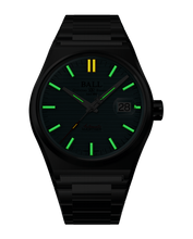 Ball NM9050C-S1-IBE Roadmaster Perseverer 40mm Ice Blue Dial Automatic