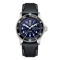 Luminox XS.ZI21 Automatic Sport Timer Dive Watch Blue Dial 42mm