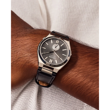 Citizen NK5010-01H TSUYOSA Small Second Gray Dial Automatic