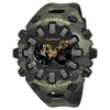 G-Shock GAV01CMG-3A Green Bold Camo Gold Big Case Ana-Digi