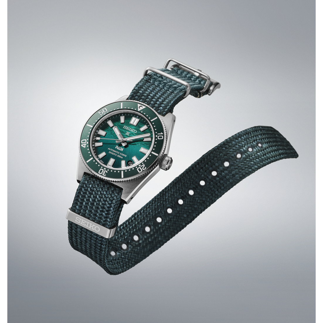 Seiko Prospex SPB501 Green Lagoon PADI Special Edition Automatic
