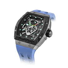 Tsar Bomba TF8216TF Neutron Limited Edition Power Reserve Automatic Blue