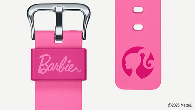 G-Shock GMAS110BE-4A Barbie Collaboration Vivid Colors Pink Limited Edition