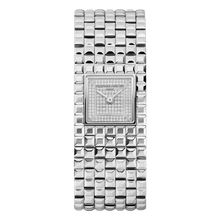 Frederique Constant FC-200PVD1MC6B Classics Manchette 2025 Re-Interpretation Silver