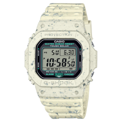 G-Shock G5600BG-5 Recycled Materials Beige Tough Solar Digital Square