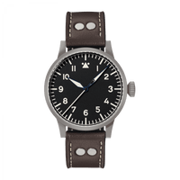 Laco 861748 Pilot Watches Original Munster 42mm Automatic