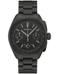 Bulova 98A335 Lunar Pilot Black Hole Limited Edition