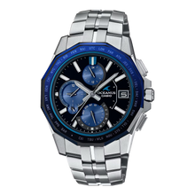 Casio OCWS6000-1A Oceanus Manta Faceted Bezel Sapphire