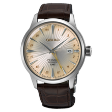 Seiko Presage SSK041 Acacia Cocktail Time GMT Automatic – Arizona