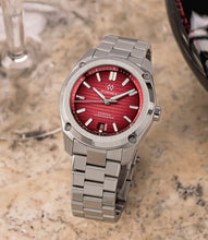 Formex 0333.1.6671.100 Essence ThirtyNine Automatic Chronometer Gamaret 39mm