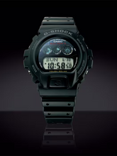 G-Shock GW6900-1 Solar Atomic 3-Eye Digital Resin Black