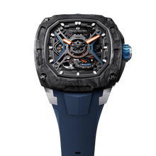 Tsar Bomba TB8605-02 Dark Matter 5 Dark Blue Automatic