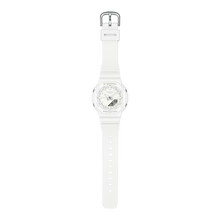 G-Shock GMAP2100-7A Monochromatic Classic White Casioak Short Band