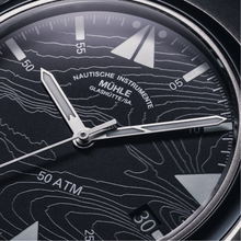 Muhle Glashutte M1-51-03-2025-KB S.A.R. Mission Timer Titan 160 Year DGzRS